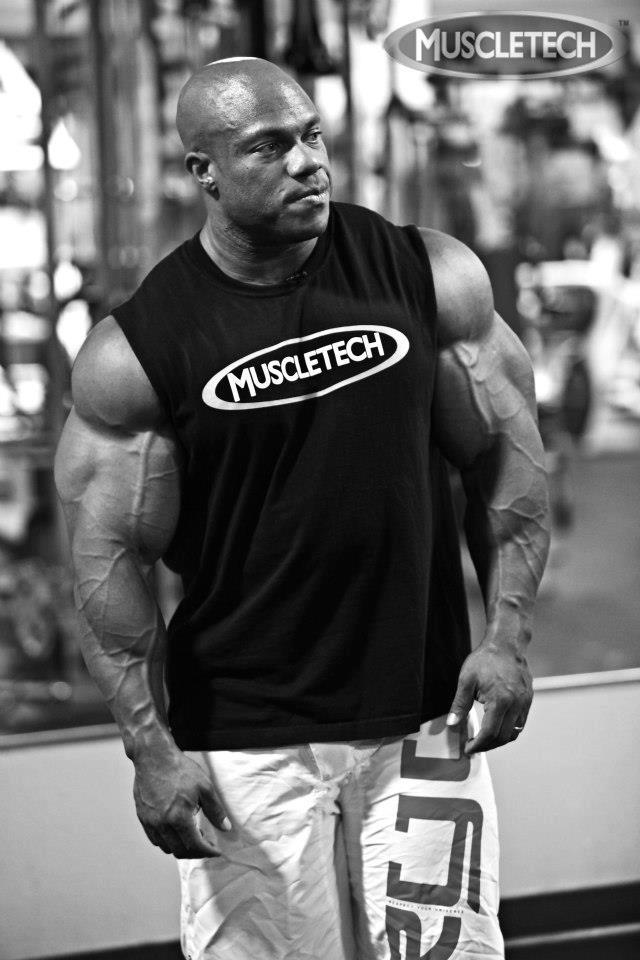 2012 Bodybuilding Images