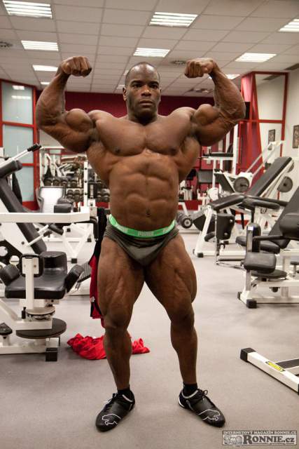 2012 Bodybuilding Images