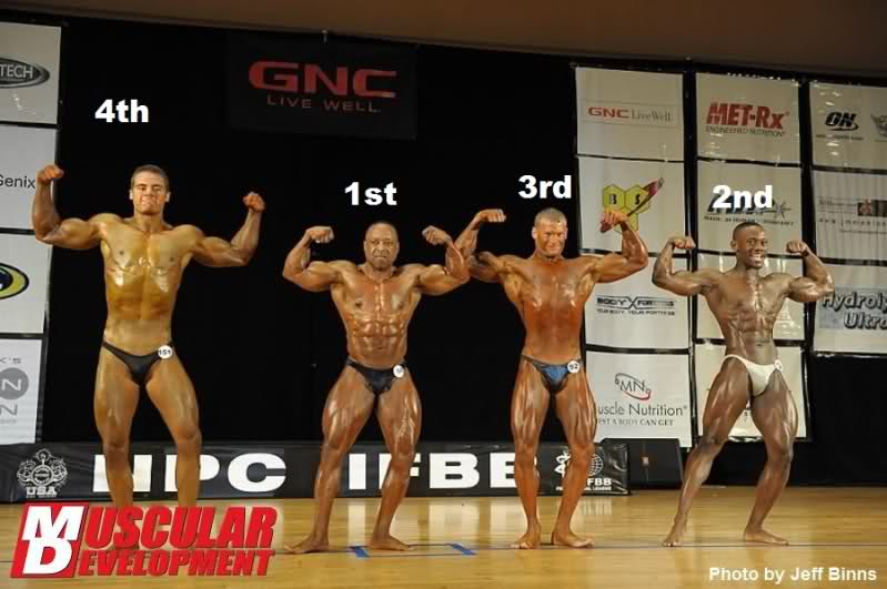 2012 Bodybuilding Images