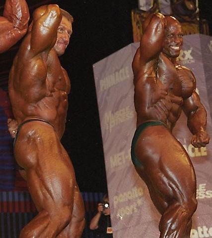 2012 Bodybuilding Images