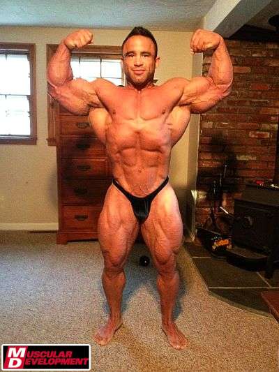 2012 Bodybuilding Images