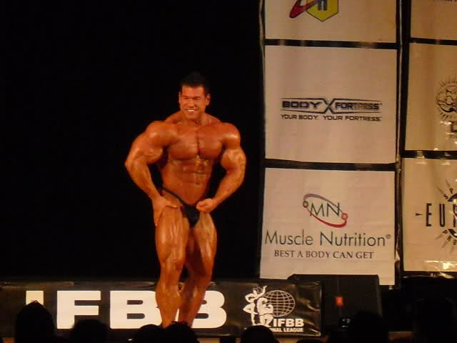 2012 Bodybuilding Images