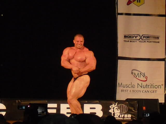 2012 Bodybuilding Images