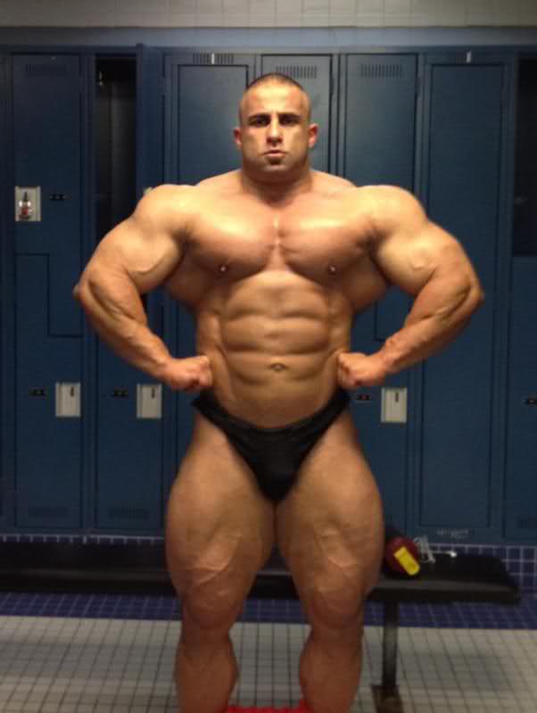 2012 Bodybuilding Images