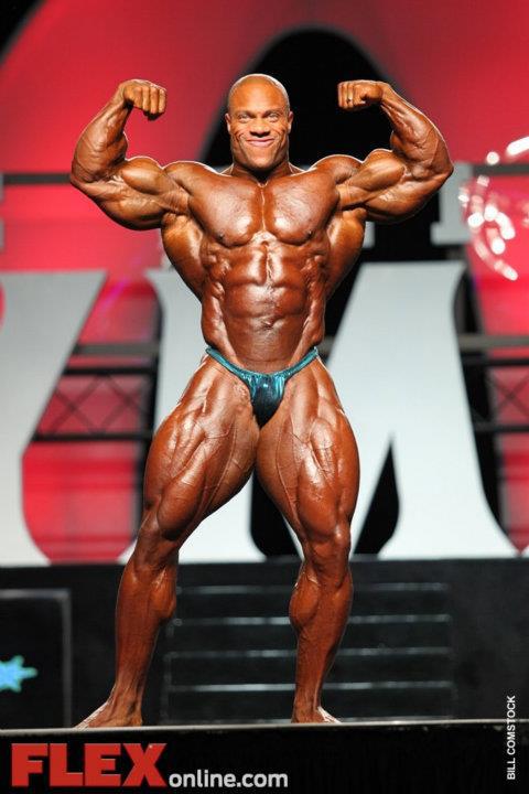 2012 Bodybuilding Images