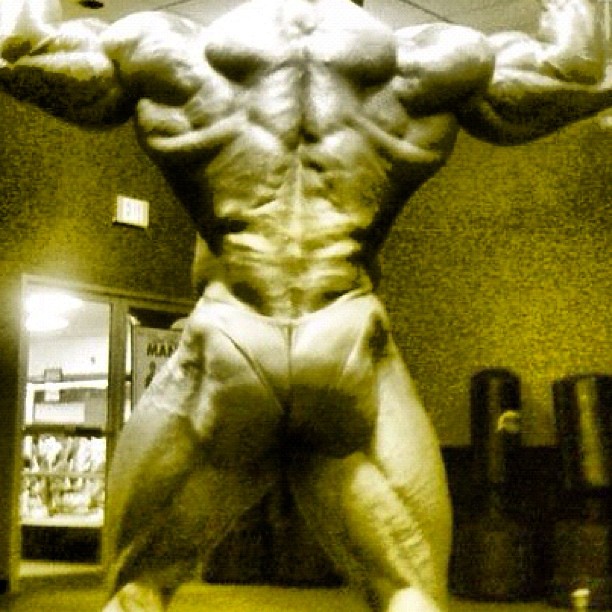 2012 Bodybuilding Images