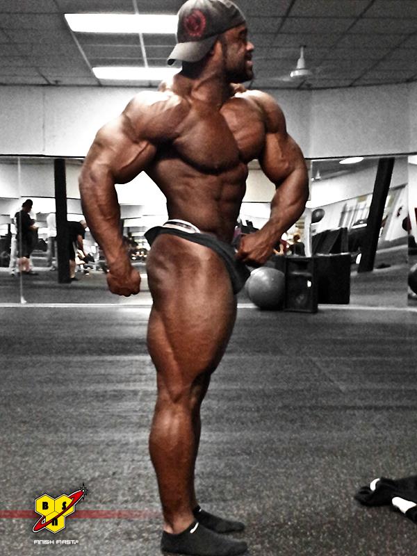 2012 Bodybuilding Images