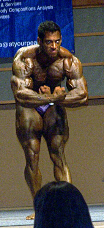 2012 Bodybuilding Images