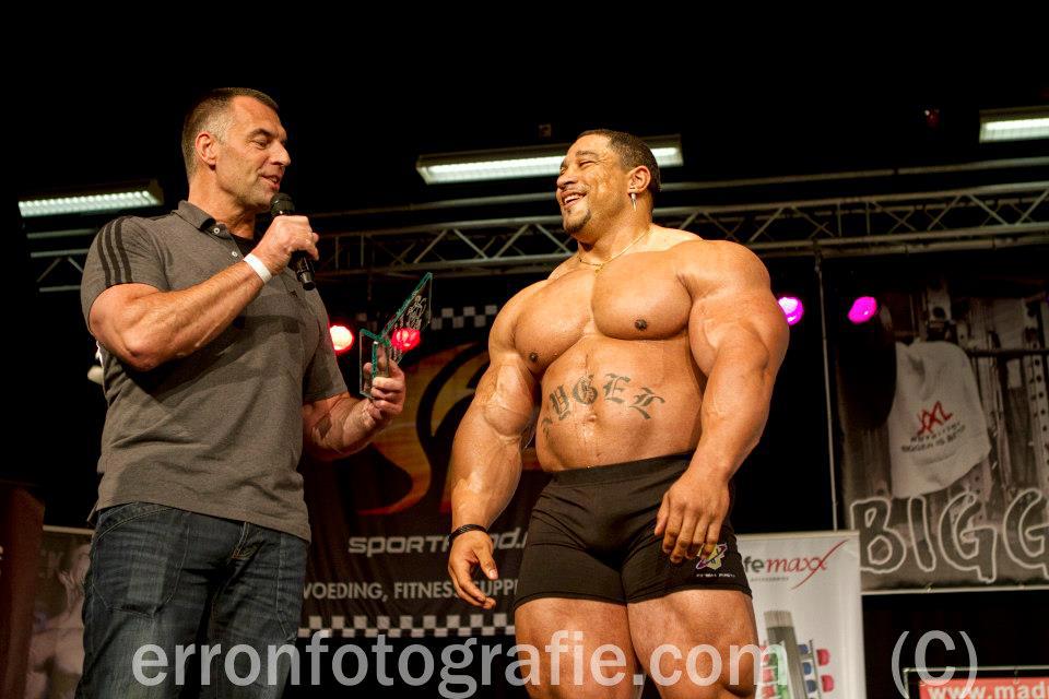 2012 Bodybuilding Images