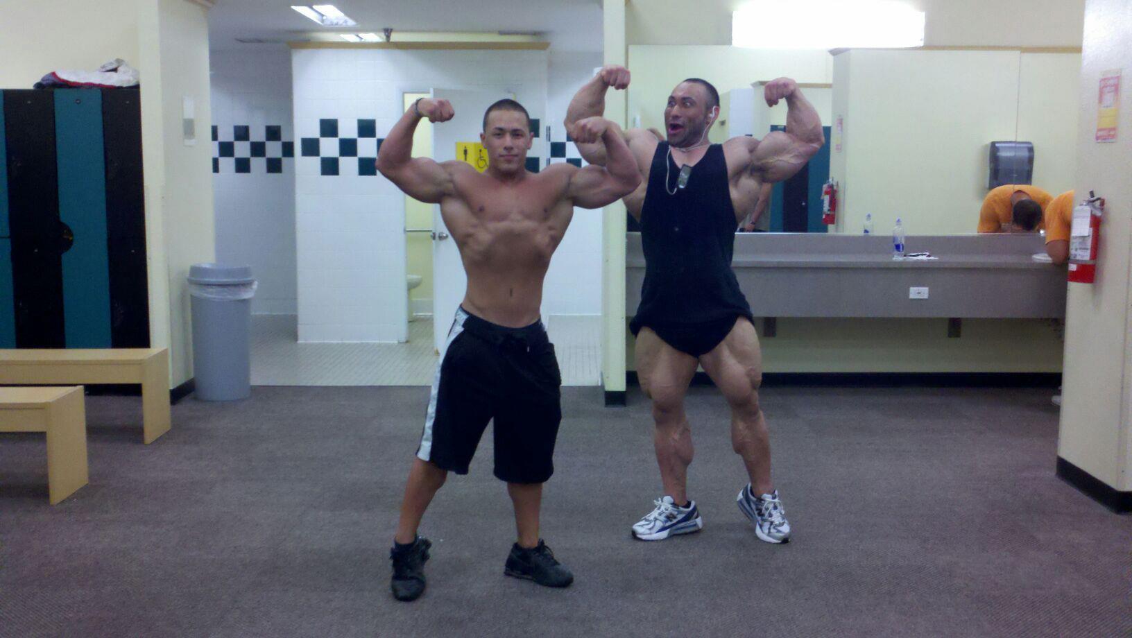 2012 Bodybuilding Images