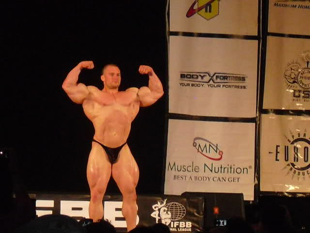 2012 Bodybuilding Images