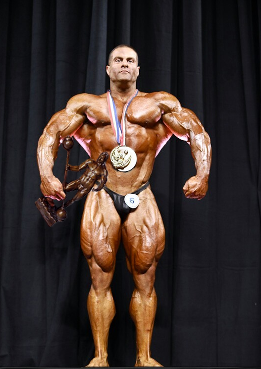 2012 Bodybuilding Images