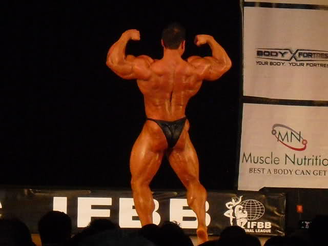 2012 Bodybuilding Images