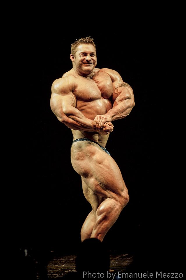 2012 Bodybuilding Images