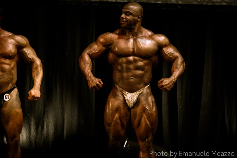 2012 Bodybuilding Images