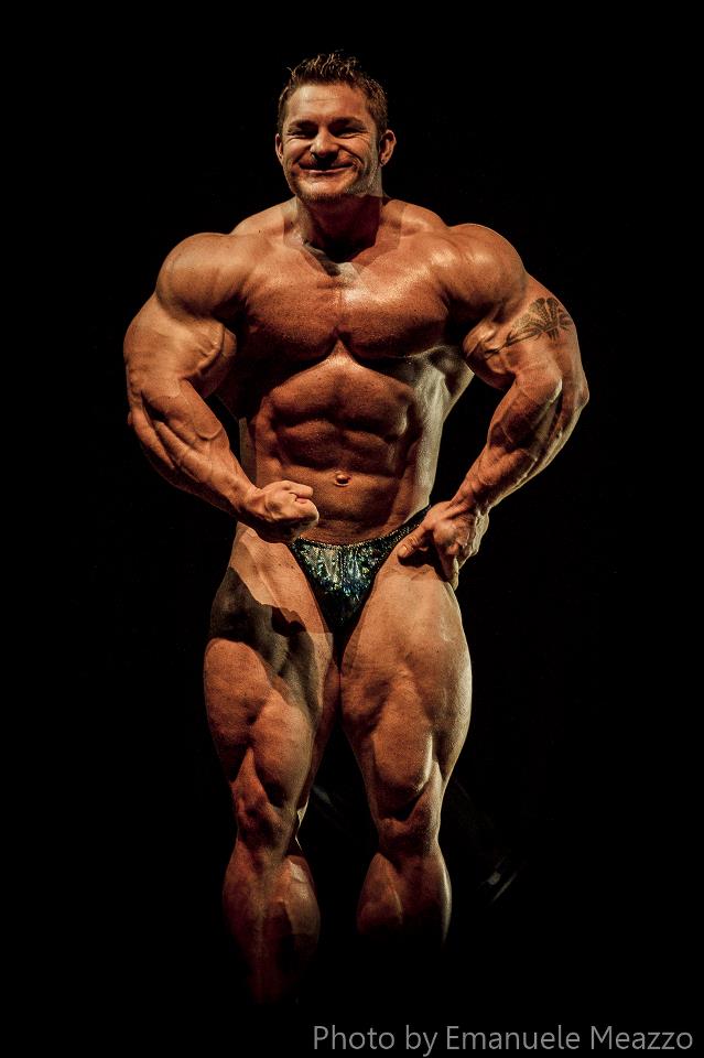 2012 Bodybuilding Images