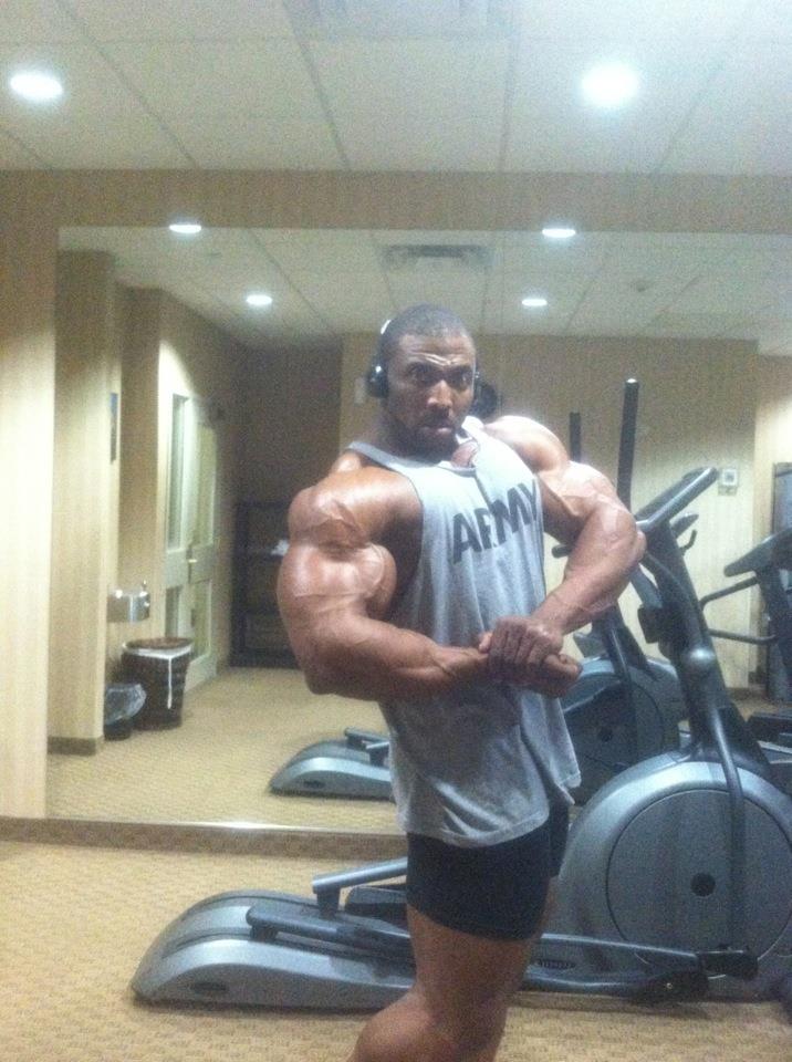 2012 Bodybuilding Images