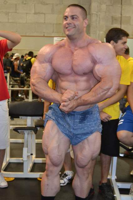 2012 Bodybuilding Images