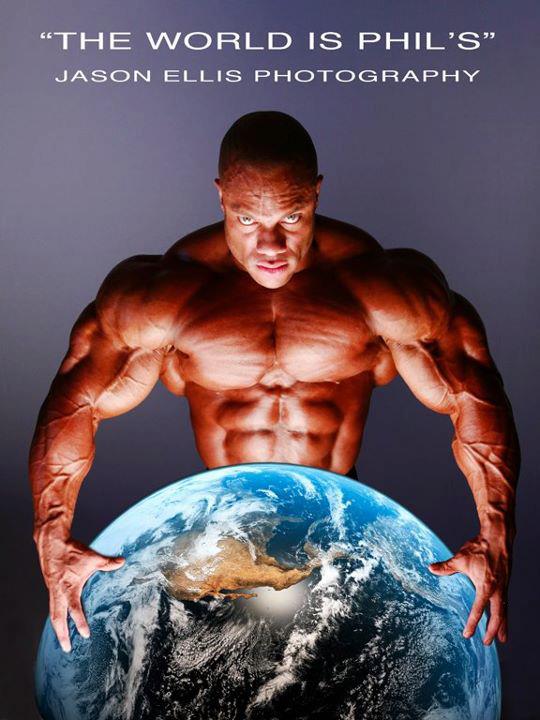 2012 Bodybuilding Images