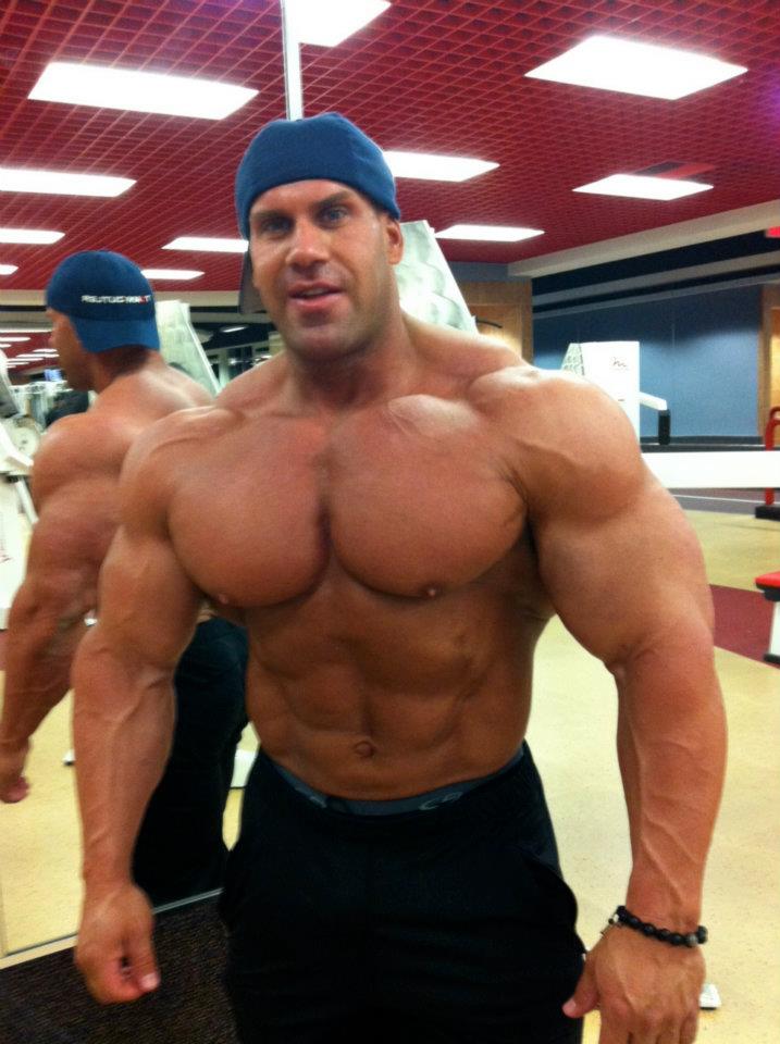 2012 Bodybuilding Images