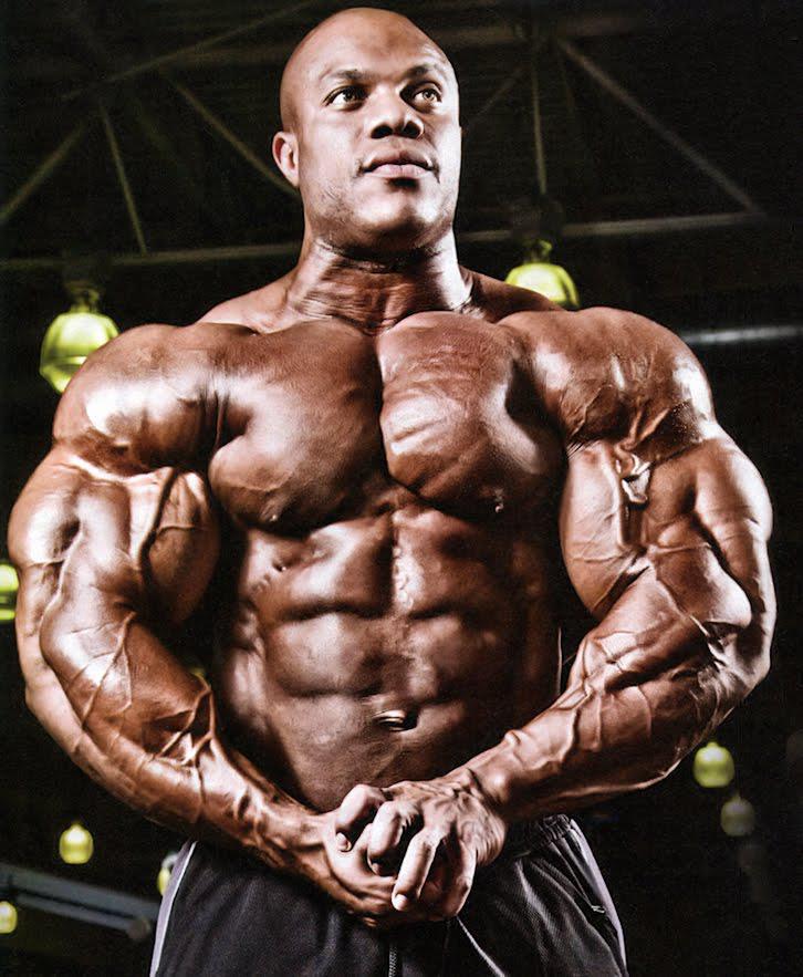 2012 Bodybuilding Images