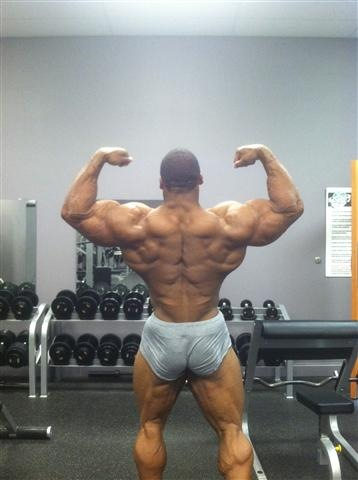 2012 Bodybuilding Images