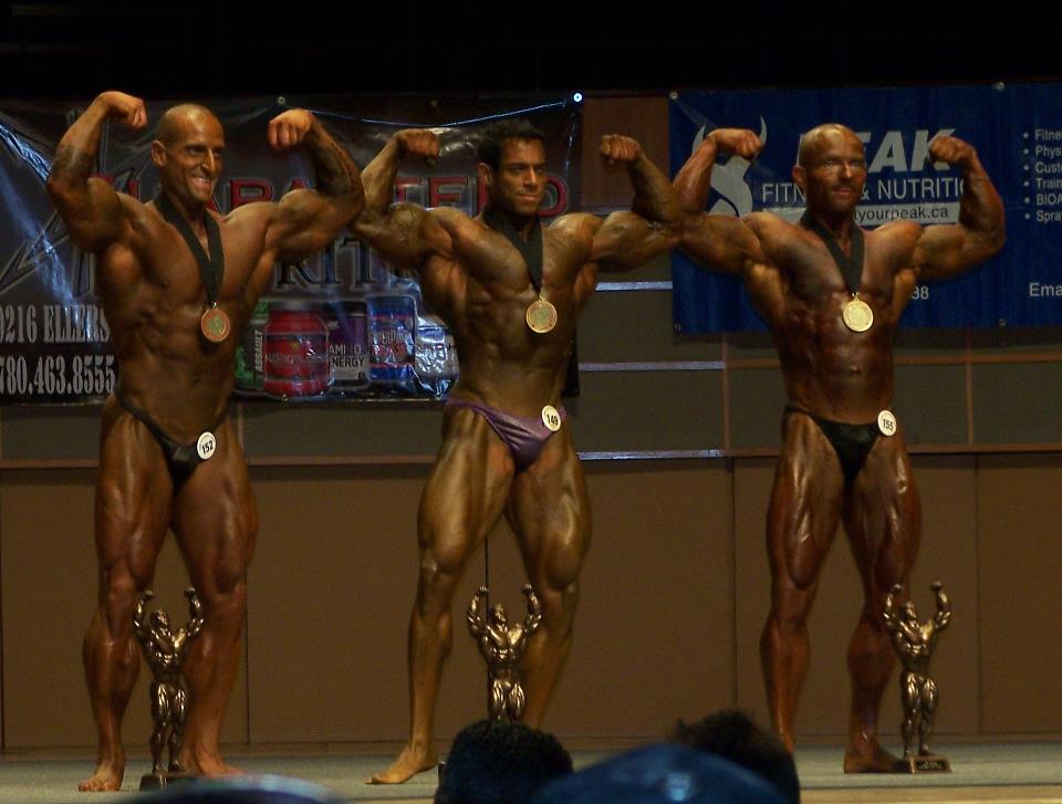 2012 Bodybuilding Images