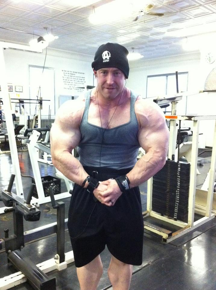 2012 Bodybuilding Images