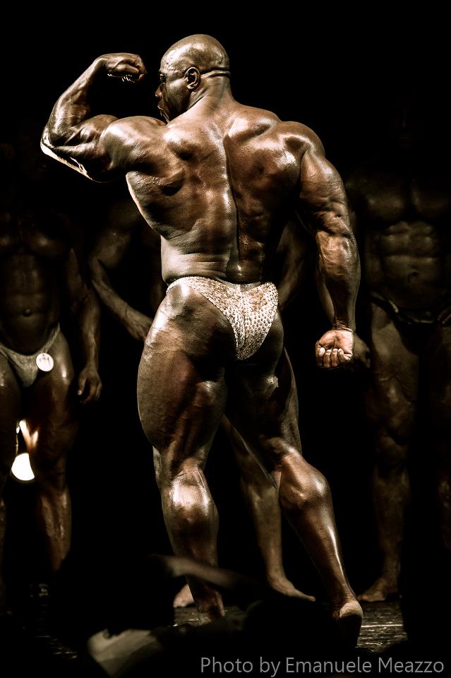 2012 Bodybuilding Images