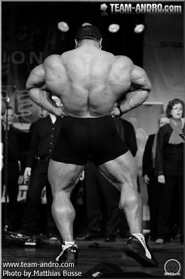 2012 Bodybuilding Images