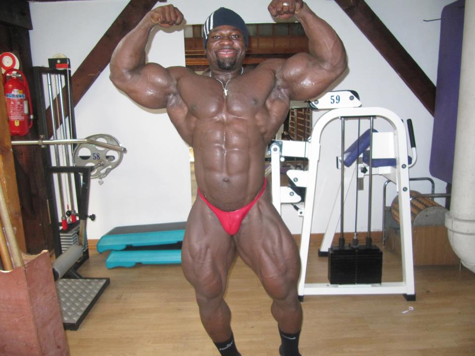 2012 Bodybuilding Images