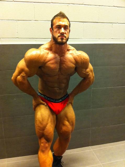 2012 Bodybuilding Images