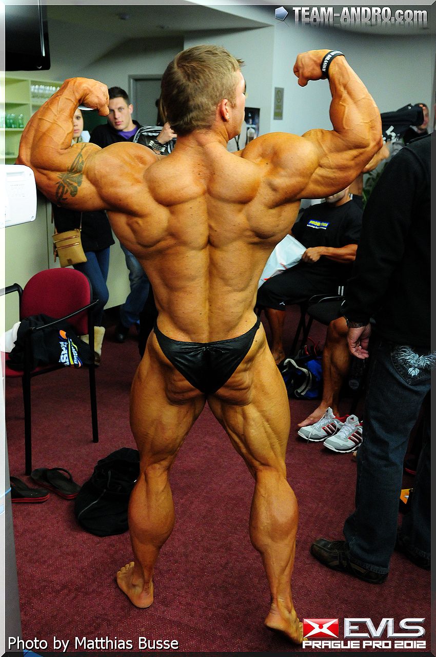 2012 Bodybuilding Images