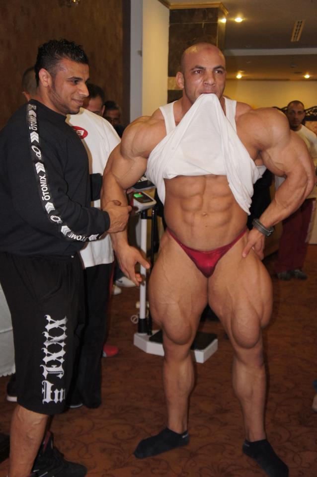 2012 Bodybuilding Images