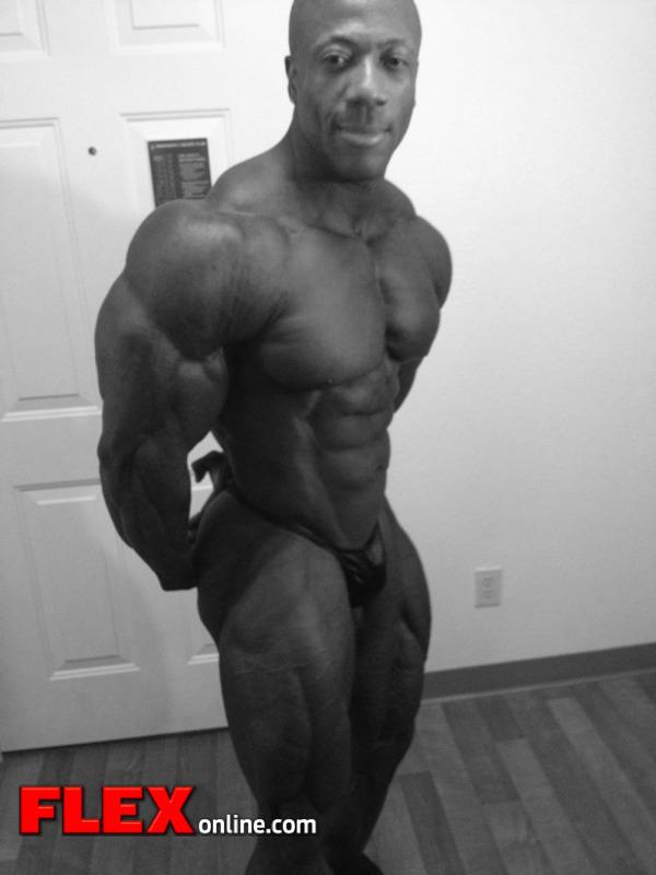 2012 Bodybuilding Images