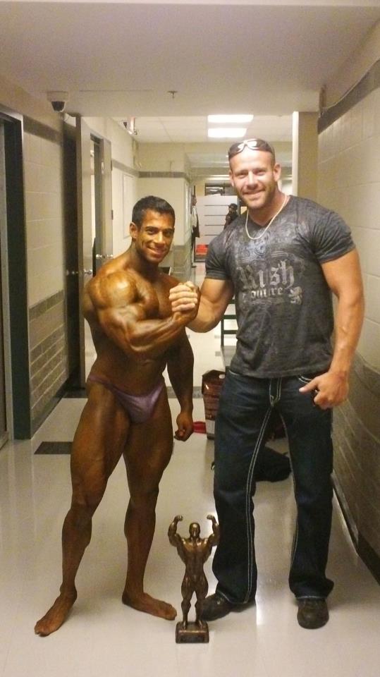 2012 Bodybuilding Images