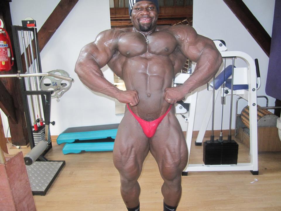 2012 Bodybuilding Images