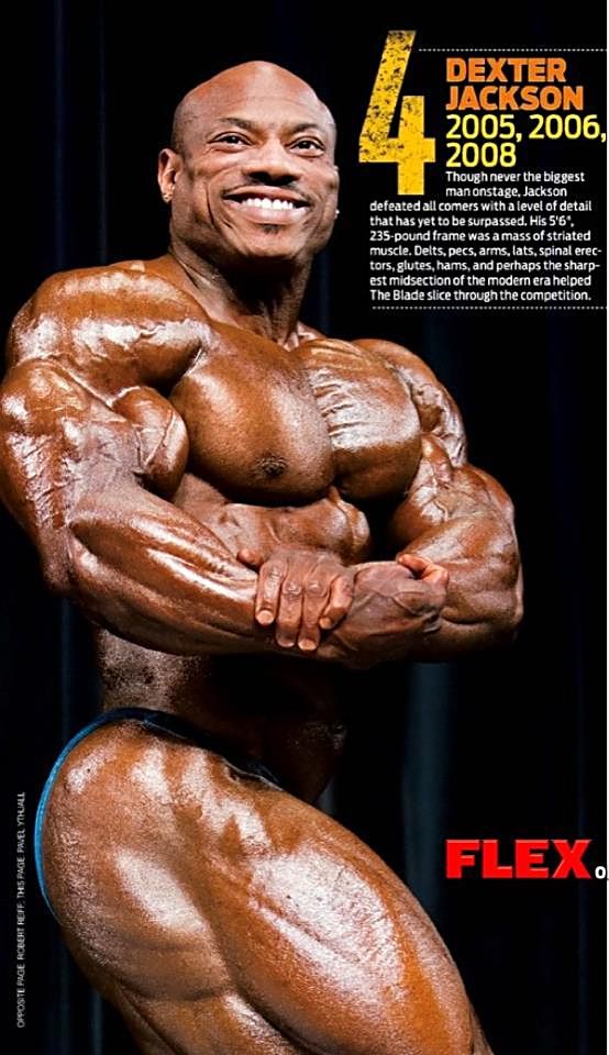 2012 Bodybuilding Images