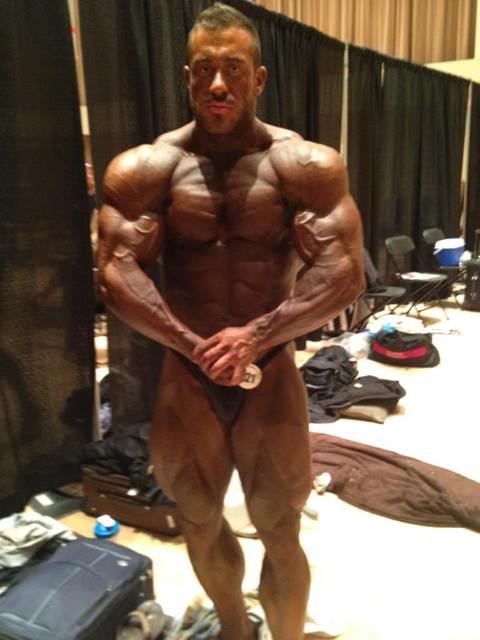 2012 Bodybuilding Images