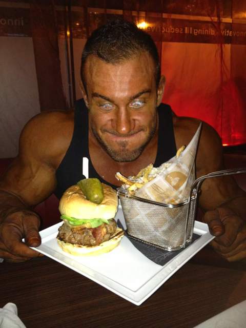 2012 Bodybuilding Images