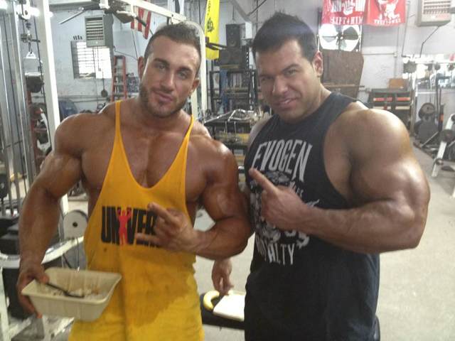 2012 Bodybuilding Images