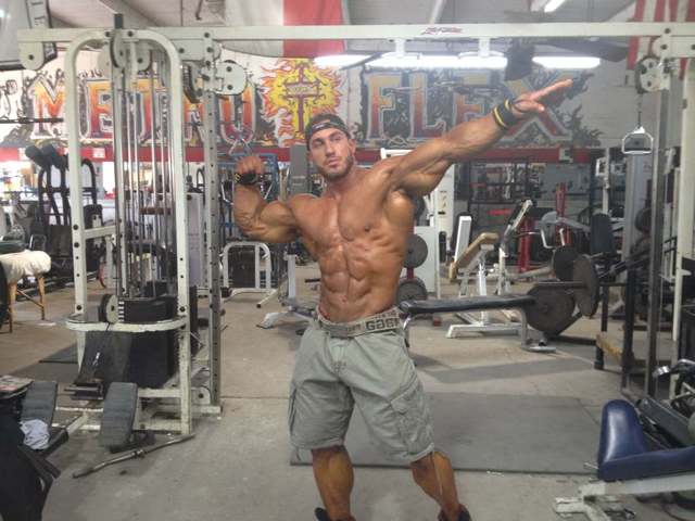 2012 Bodybuilding Images