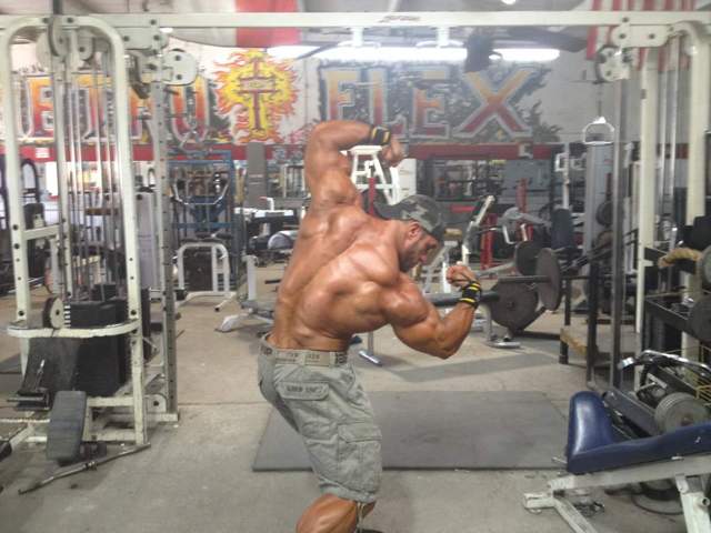 2012 Bodybuilding Images