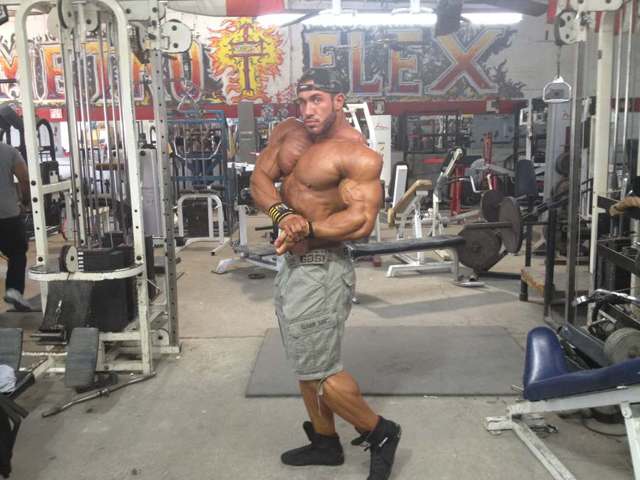 2012 Bodybuilding Images