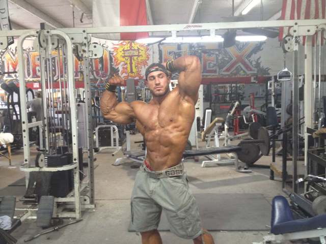 2012 Bodybuilding Images