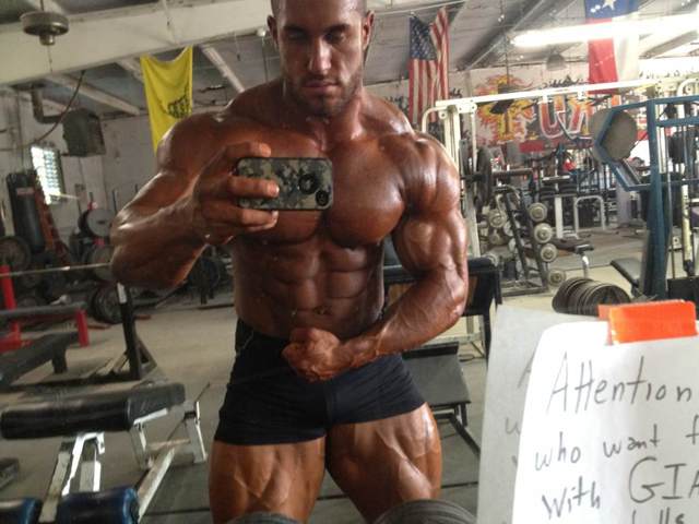 2012 Bodybuilding Images