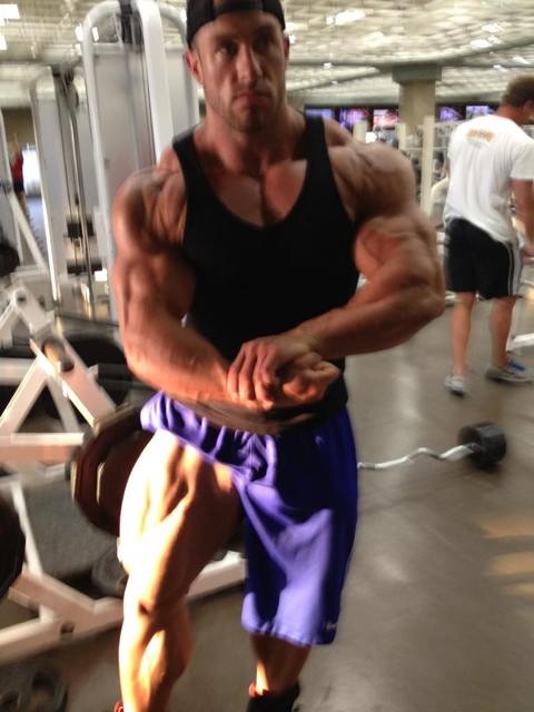 2012 Bodybuilding Images