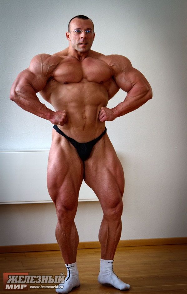 2012 Bodybuilding Images