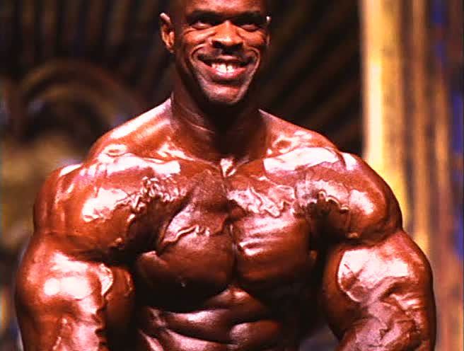 2012 Bodybuilding Images