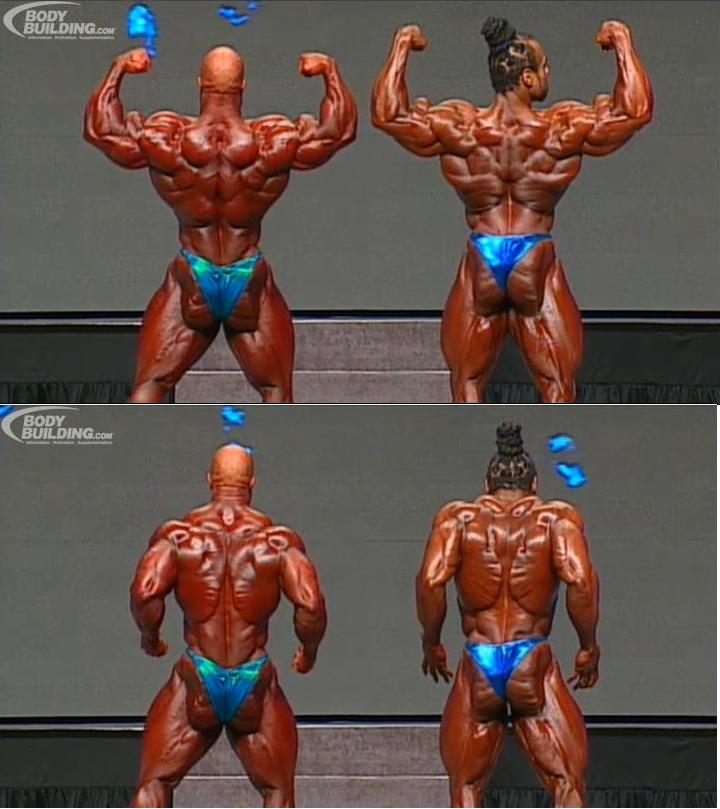 2012 Bodybuilding Images